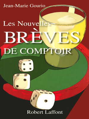 cover image of Les Nouvelles brèves de comptoir--Tome 1
